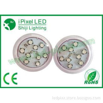 Programmable Weatherproof Addressable LED Pixel 9 SMD Lamps